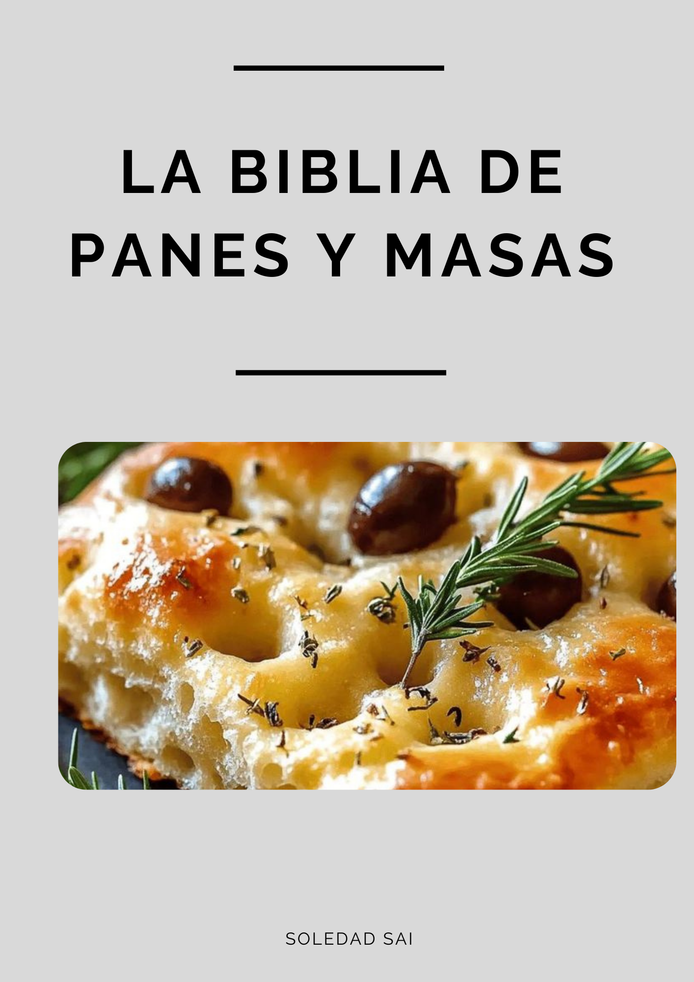 La Biblia de Panes y Masas